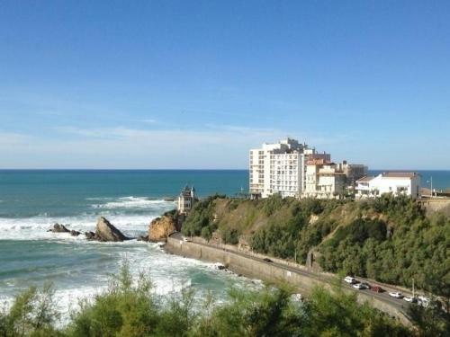 Rental Apartment Les Mouettes - Biarritz