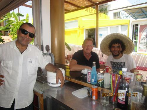 Saint Konstantin Beach Apartments