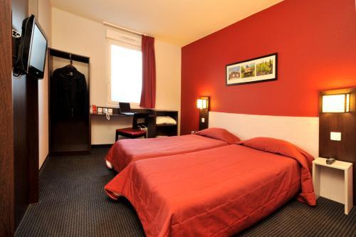 Brit Hotel St-quentin/nord