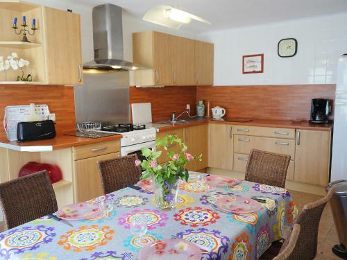 Holiday Home Roch Arvor