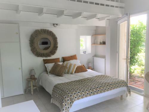 Bed & Breakfast A La Brumanderie - Saintes