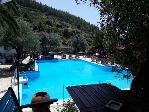 Apartamento Porto Koufo Resort