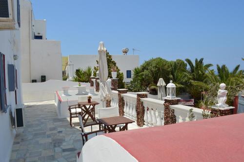 Apartamento Maryloujohn Villas