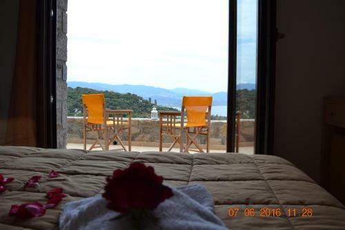 Hostal Villa Molivos Castle