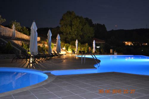Hostal Villa Molivos Castle