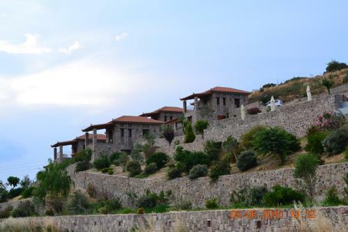 Hostal Villa Molivos Castle