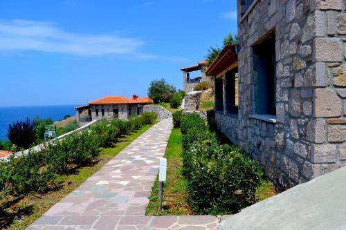 Hostal Villa Molivos Castle