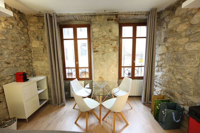 Apartamento Le Cosy Centre Ville