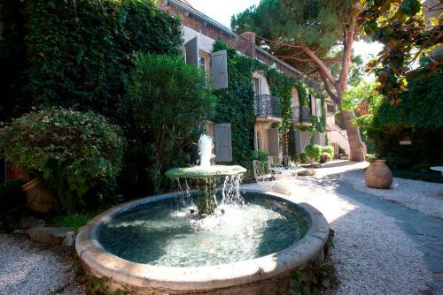 Hotel Relais Du Silence Casa Pa�ral