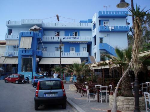 Kostas Rooms & Apartments