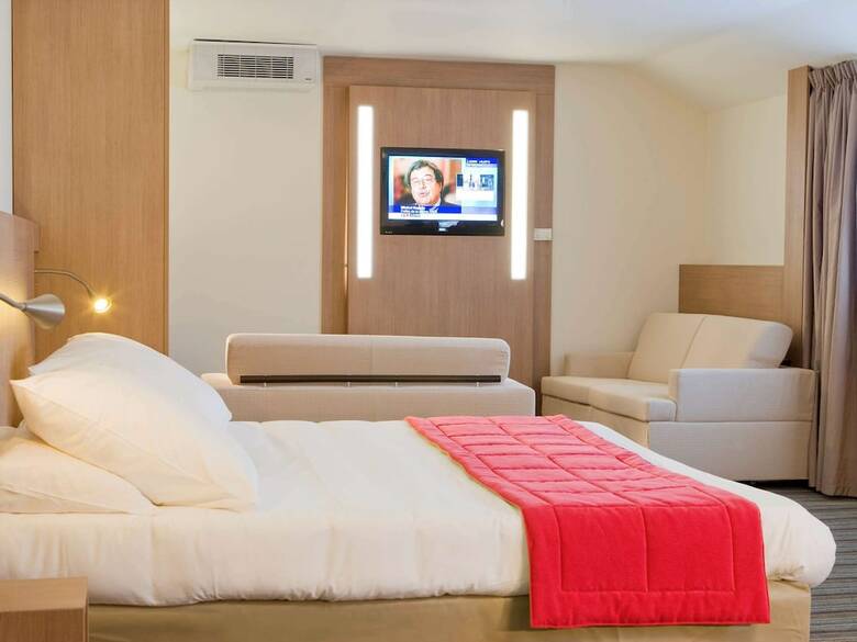 Hotel Mercure Quimper Centre