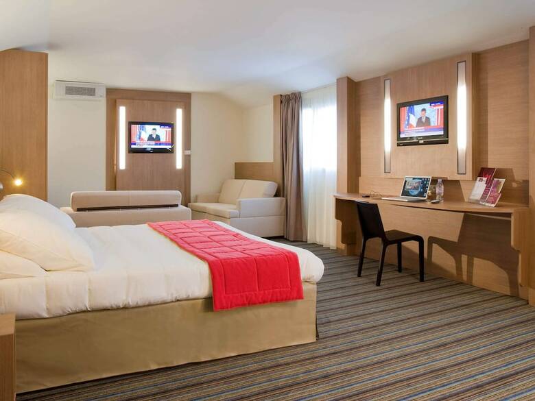 Hotel Mercure Quimper Centre