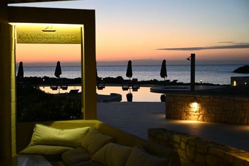 Kavos Beach Apartments & Studios