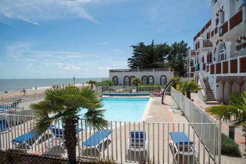 Apartamentos Appartement Oc�an