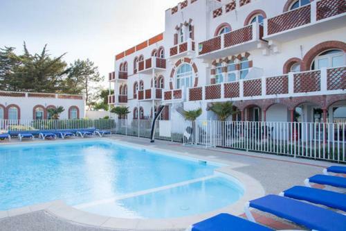 Apartamentos Appartement Oc�an