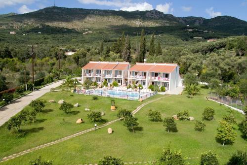 Apartamento Villa Diamond