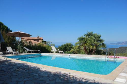 Villa Piscine 10 Personnes Porticcio