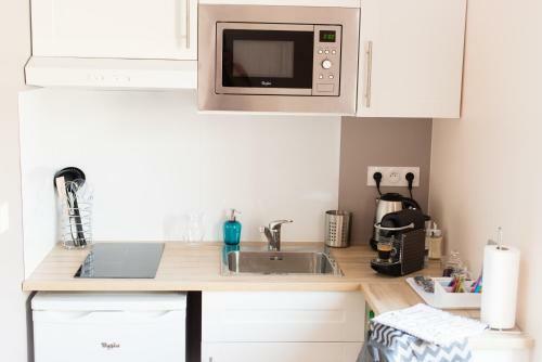 Au Coeur De Nantes Apartment