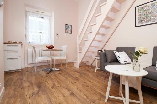 Au Coeur De Nantes Apartment