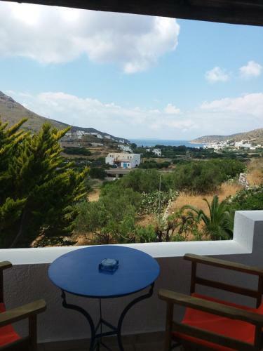 Bed & Breakfast Apaggio Apartments