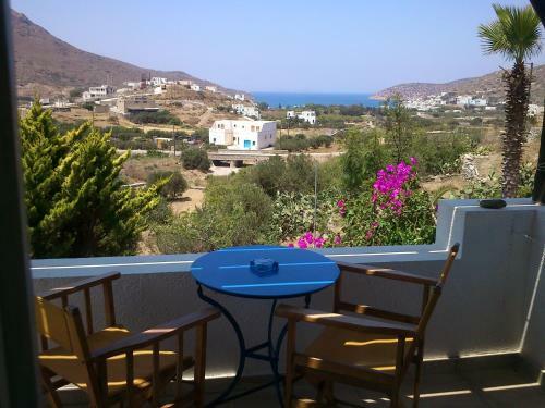 Bed & Breakfast Apaggio Apartments
