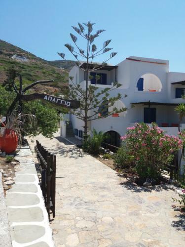 Bed & Breakfast Apaggio Apartments