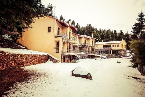 Natura Hotel Vytina