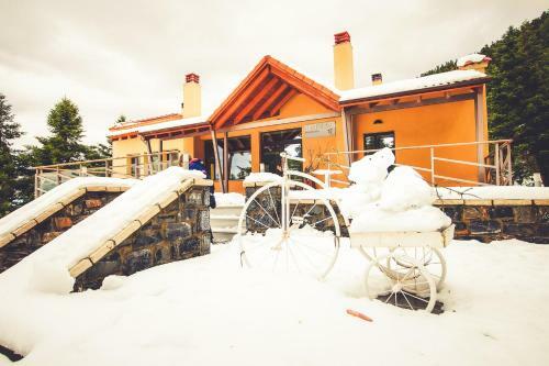 Natura Hotel Vytina