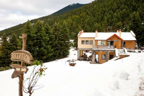Natura Hotel Vytina