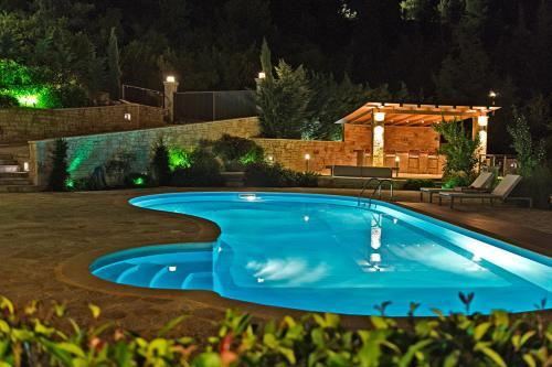 Saz Villas
