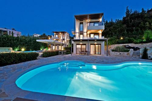Saz Villas