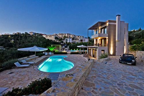 Saz Villas