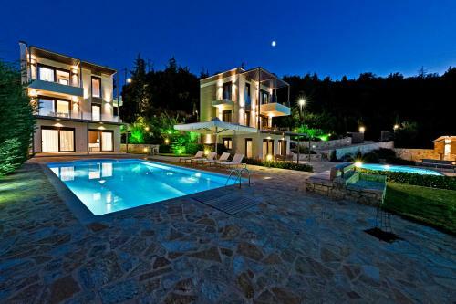 Saz Villas