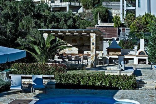 Saz Villas