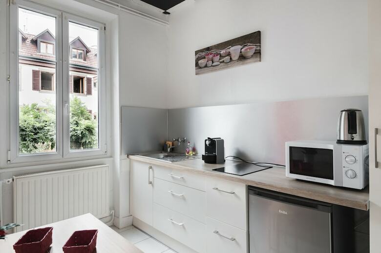 Apartamento Charmant 2 Pieces Centre Ville