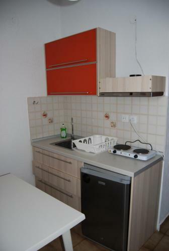 Apartamento Studio Nastasia