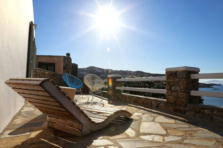 Apartamento Aelia Mykonos