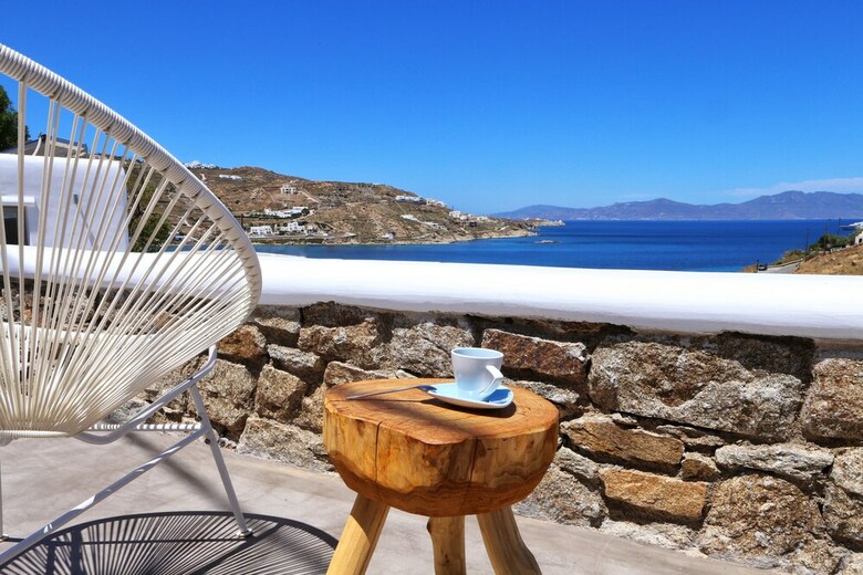 Apartamento Aelia Mykonos