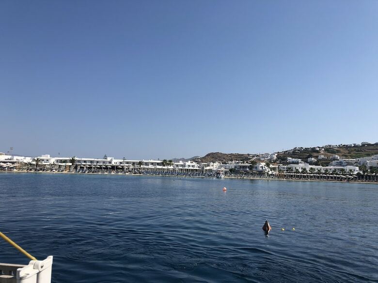 Apartamento Aelia Mykonos