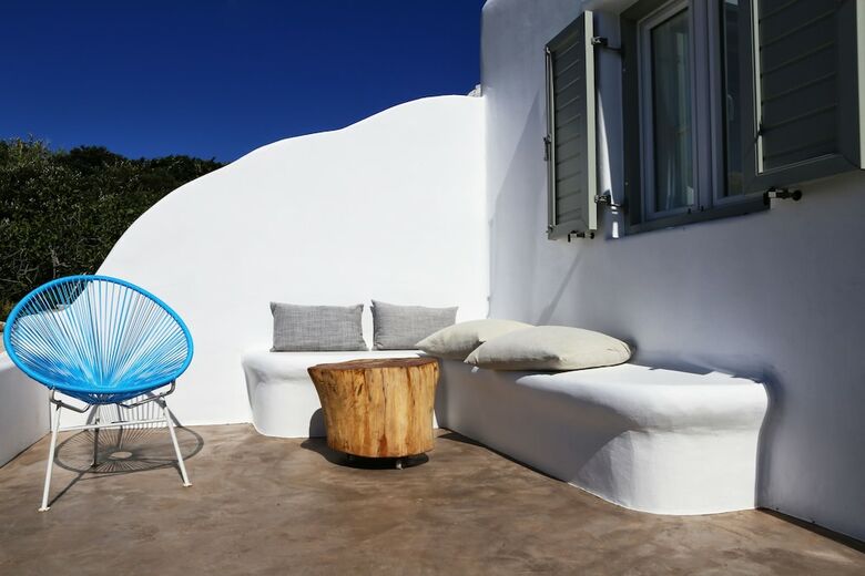Apartamento Aelia Mykonos