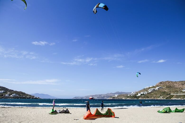 Apartamento Aelia Mykonos