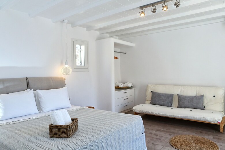 Apartamento Aelia Mykonos