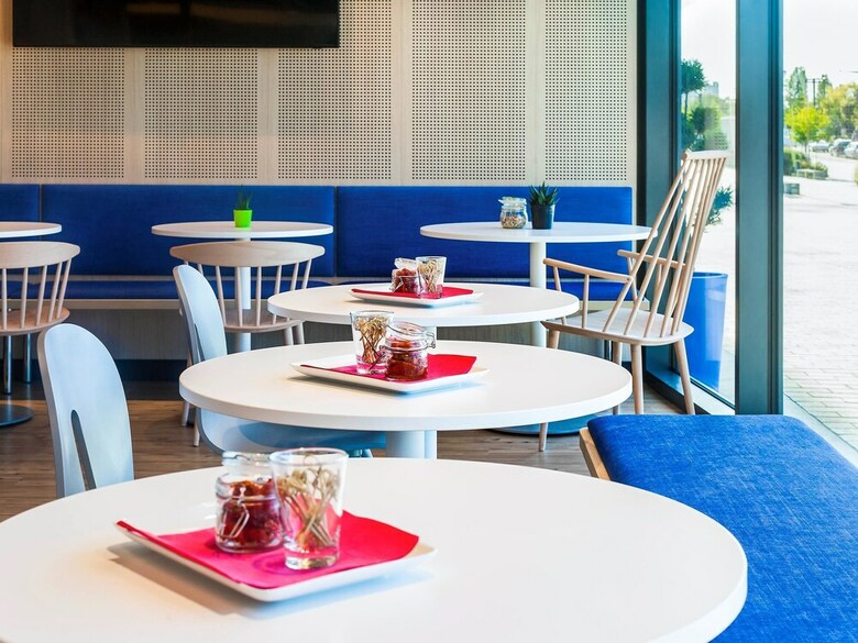 Hotel Ibis Styles Mulhouse Centre Gare