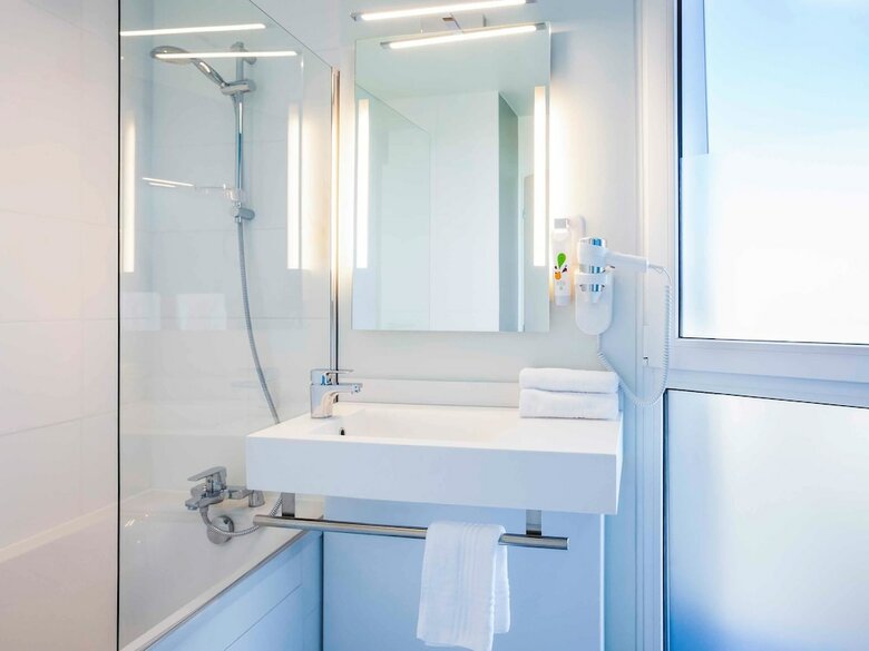 Hotel Ibis Styles Mulhouse Centre Gare
