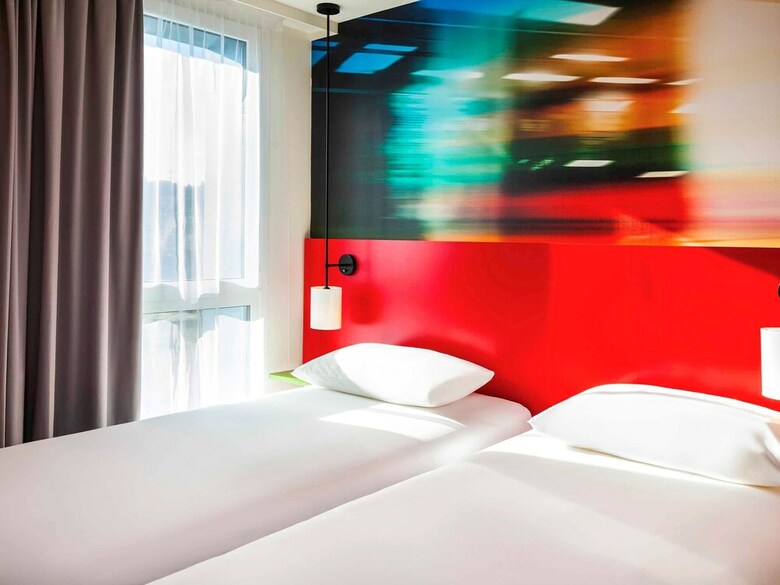Hotel Ibis Styles Mulhouse Centre Gare