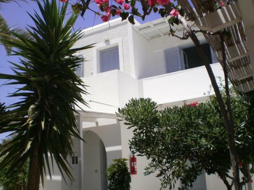 Apartamento Paros Rita Studios