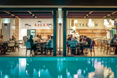 Mitsis Faliraki Beach Hotel & Spa