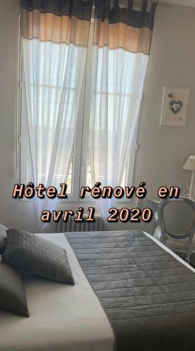 Hotel L'escale De La Gare