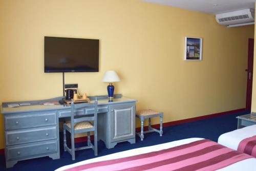 Hotel Logis Le Saint Nicolas