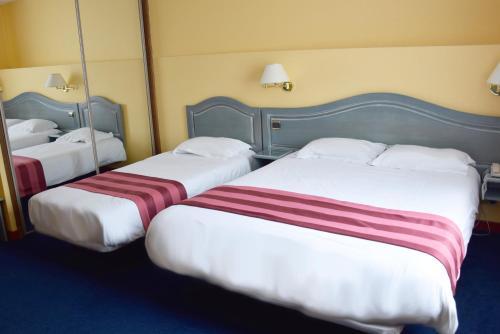 Hotel Logis Le Saint Nicolas